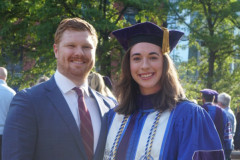 Sarah's Graduation
