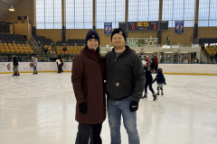 Ice Skating Date